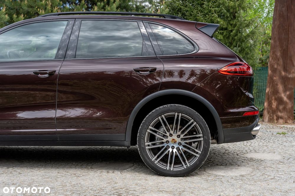 Porsche Cayenne S Diesel - 10
