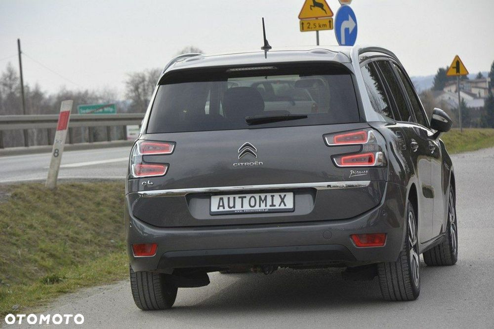 Citroën C4 Grand Picasso BlueHDi 150 Stop&Start SHINE - 8