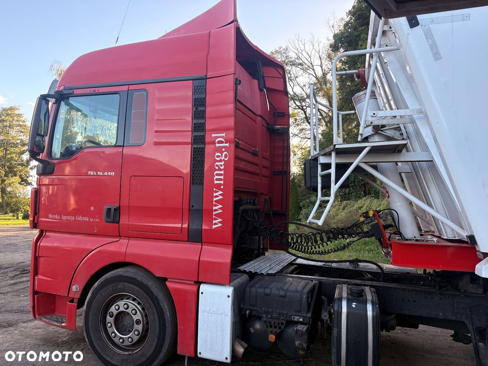 MAN TGX 18.440 4X2 BLS - 4