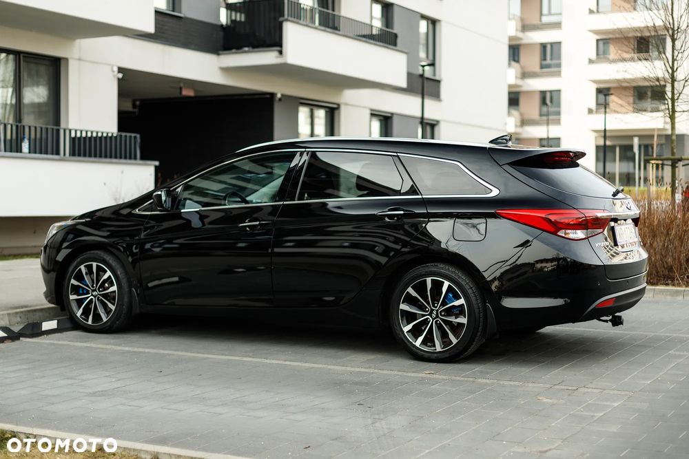 Hyundai i40 1.7 CRDi BlueDrive Premium DCT - 5