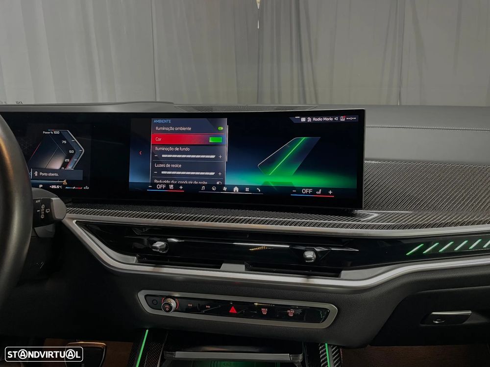 BMW X7 M M60i Pack Desportivo Pro - 21