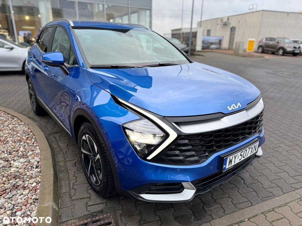 Kia Sportage 1.6 T-GDI L 2WD DCT - 8