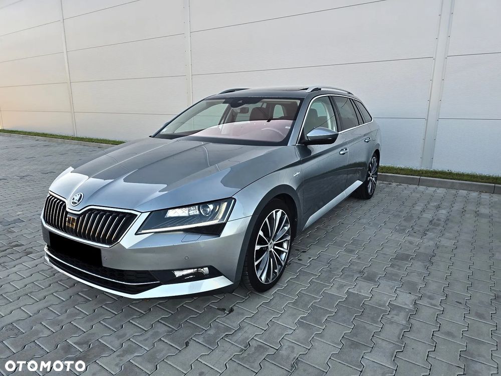 Skoda Superb 2.0 TDI L&K DSG - 1