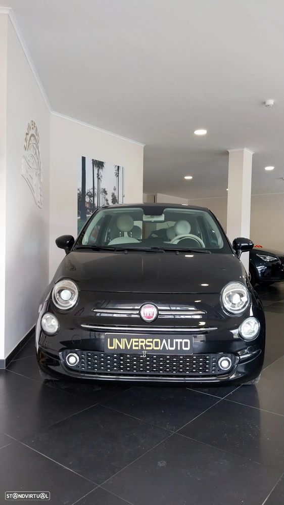 Fiat 500 1.2 Lounge S&S - 2