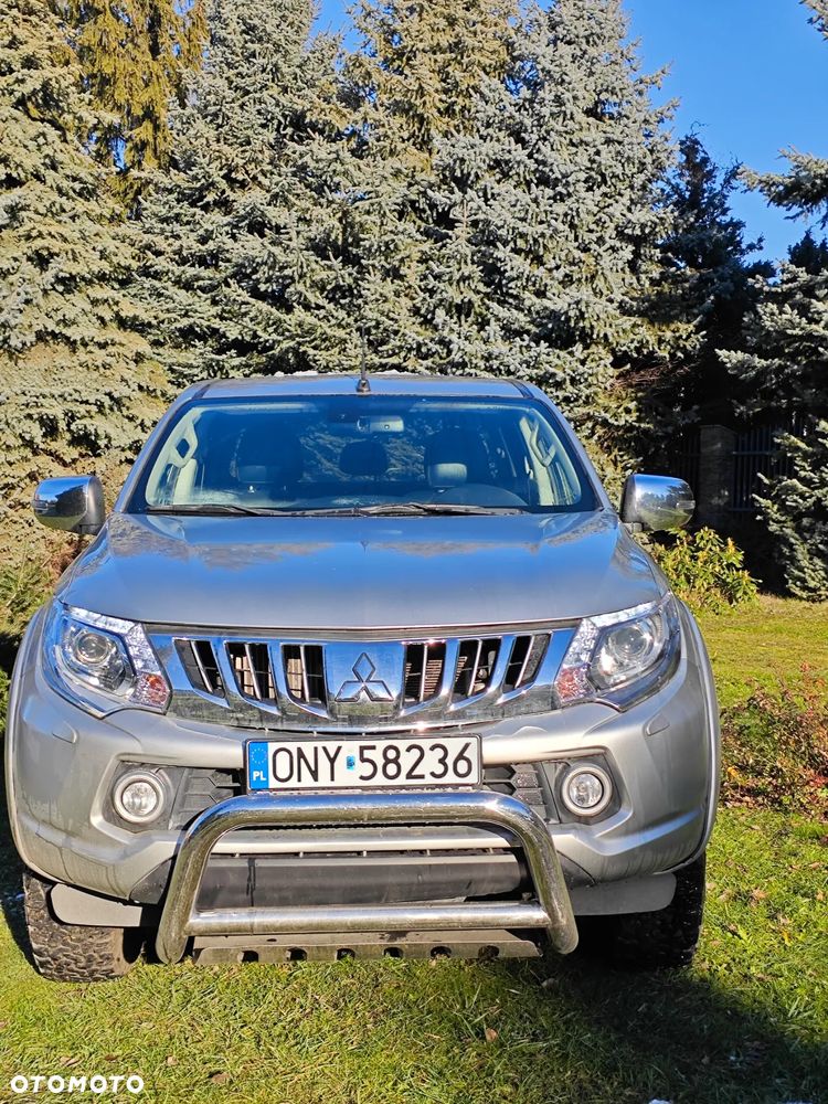 Mitsubishi L200 - 4
