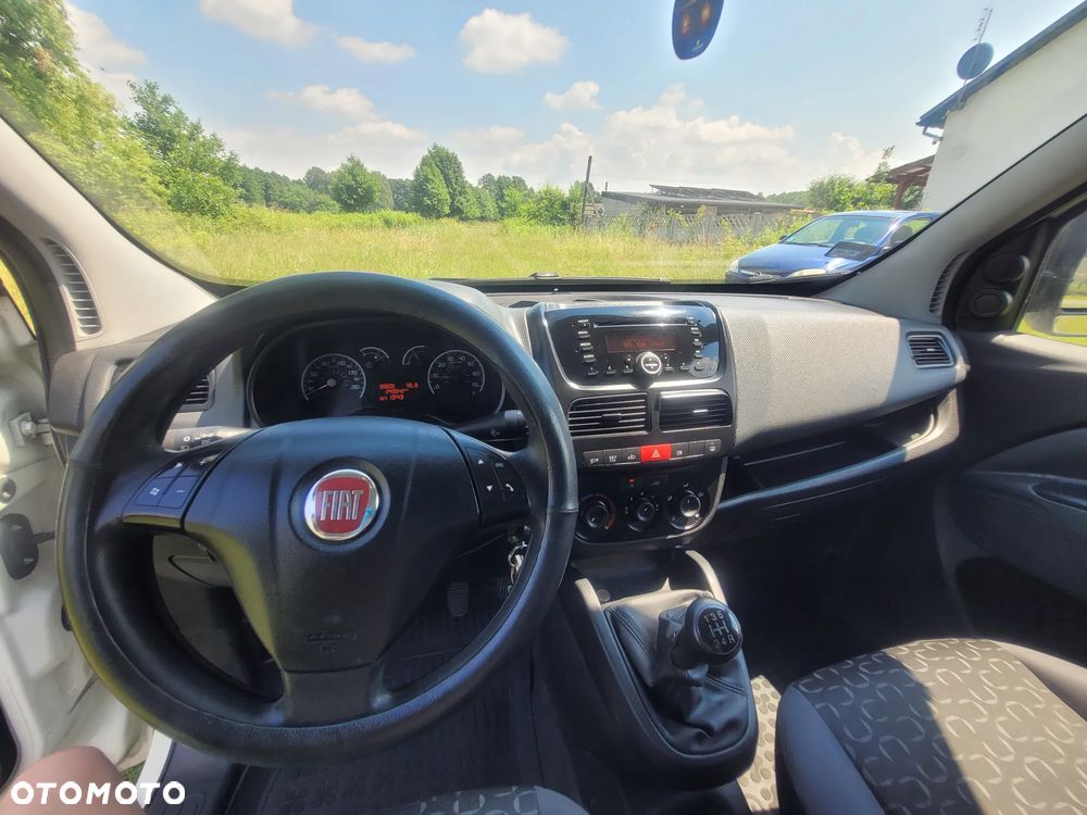 Fiat Doblo 1.3 Multijet 16V Active - 19