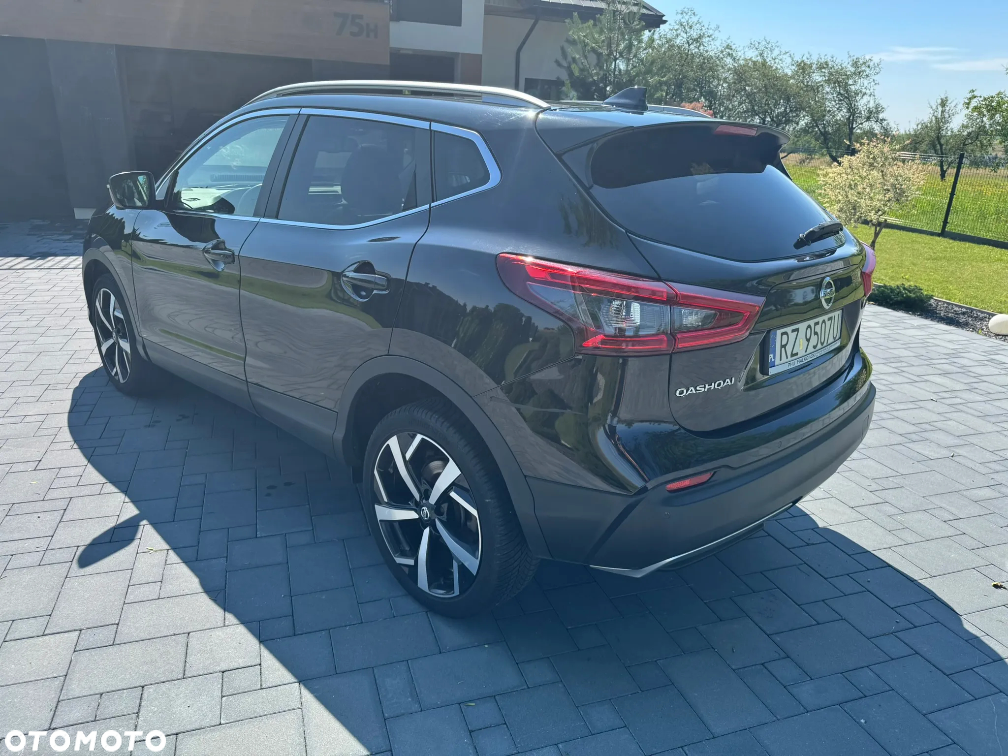 Nissan Qashqai 1.6 DCi Tekna Xtronic - 3