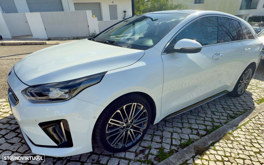 Kia ProCeed 1.4 T-GDI GT Line+SRF 7DCT - 3