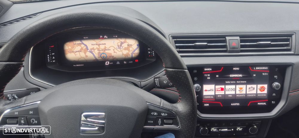 SEAT Ibiza 1.0 TSI FR - 18