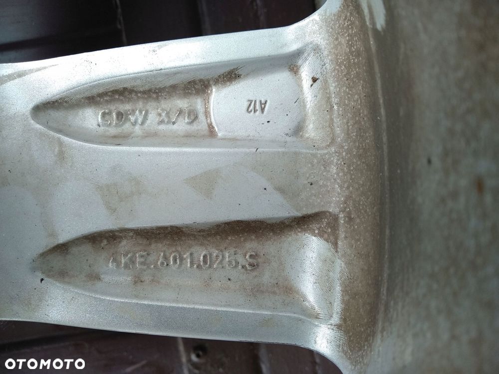 felga 9j 20 et38 audi q7 e-tron 4ke - 6