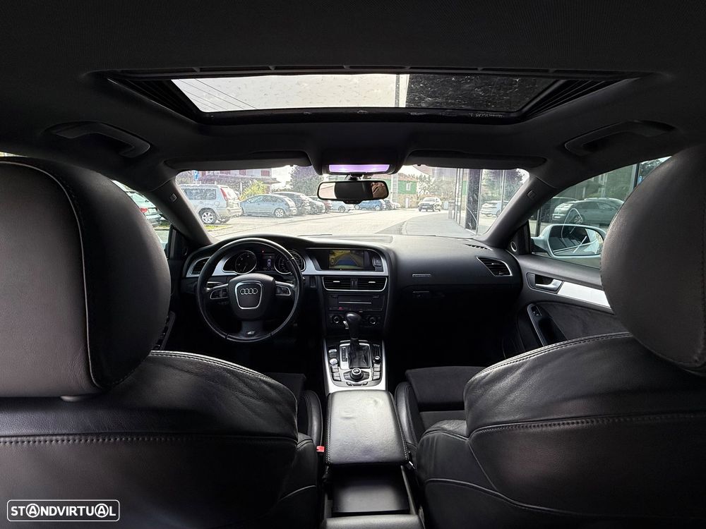 Audi A5 Sportback 3.0 TDI quattro S tronic S-line - 26