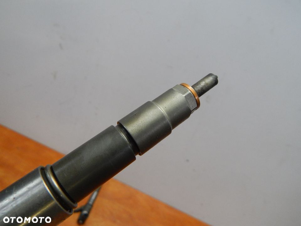 Wtrysk 2.3 dci MASTER III movano nv400 trafic vivaro 10-18 Euro 5 Łuków części - 5