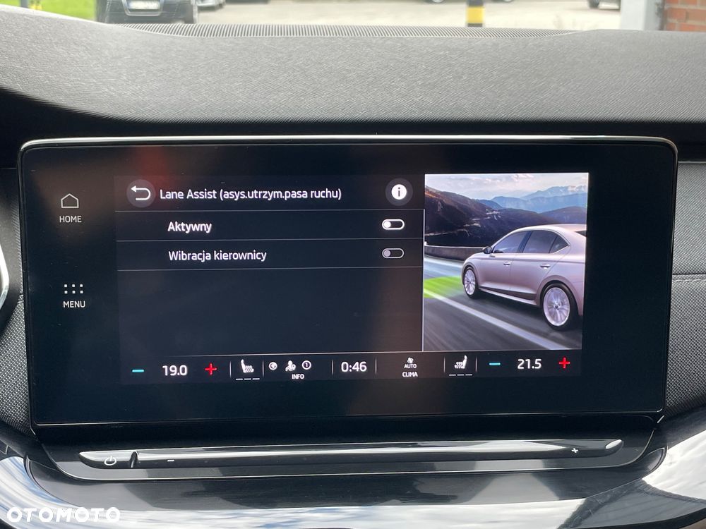 Skoda Octavia 2.0 TSI 4x4 Sportline DSG - 24