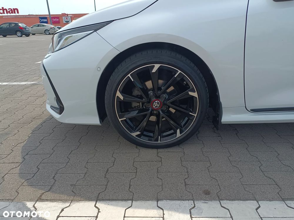 Toyota Corolla 1.8 Hybrid GPF GR Sport - 9