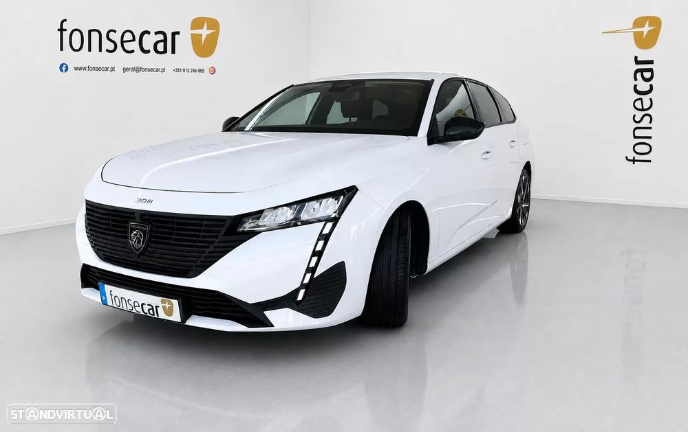 Peugeot 308 SW 180 e-EAT8 GT Pack - 2