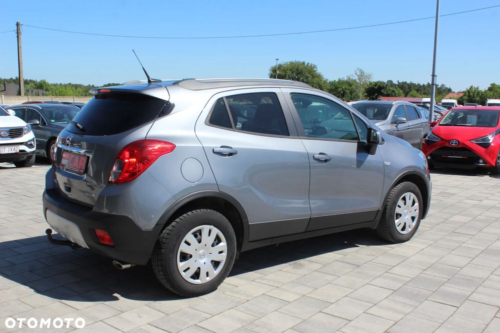Opel Mokka 1.7 CDTI Enjoy S&S - 10