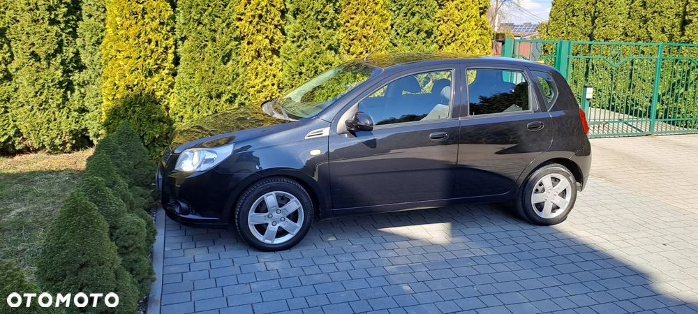 Chevrolet Aveo - 34