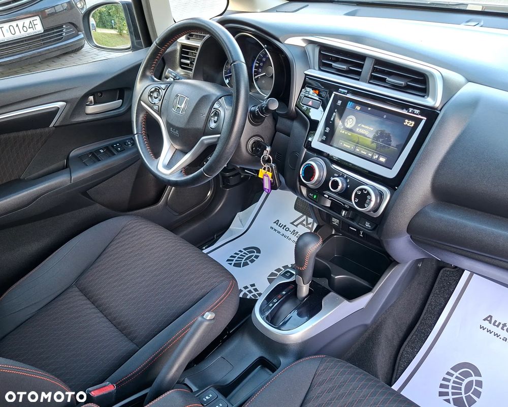 Honda Jazz 1.5 i-VTEC Dynamic (ADAS/Honda Connect+) CVT - 22