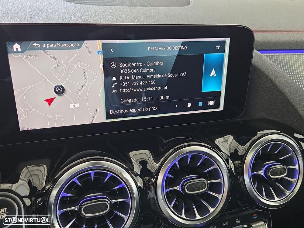 Mercedes-Benz EQA 250 AMG Line - 19
