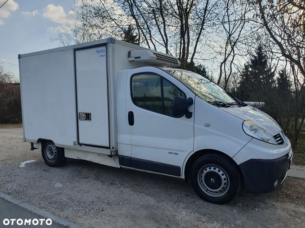 Renault Trafic Chłodnia - 2