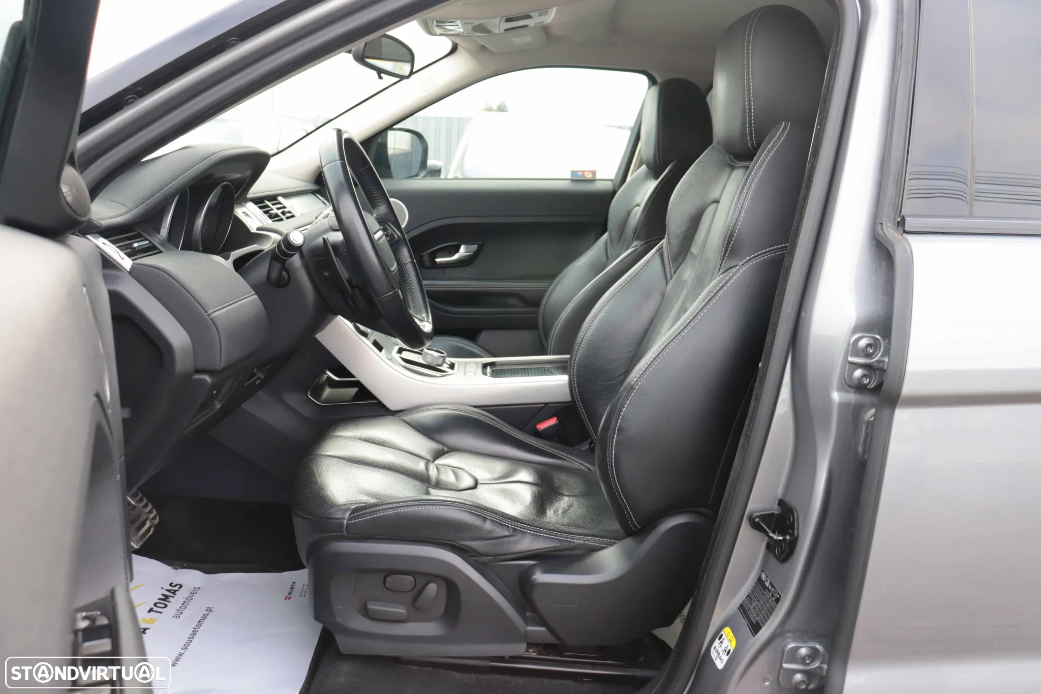 Land Rover Range Rover Evoque 2.0 Si4 HSE - 11