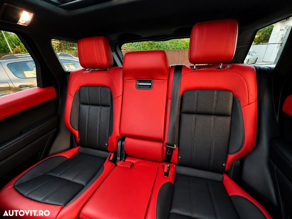 Land Rover Range Rover Sport 3.0 I6 D300 MHEV HSE - 11