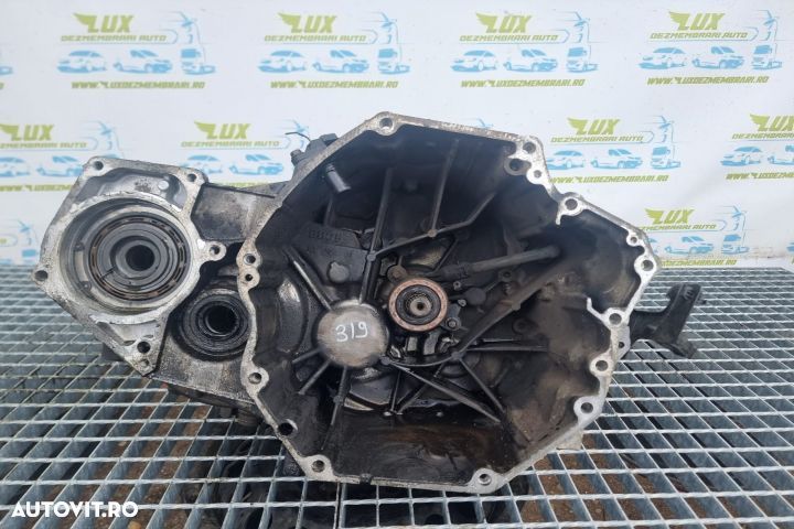 Cutie de viteze manuala 6 trepte 4x4 cod BB65 1.6 dci R9M Nissan Qashqai 1 (facelift)  [din 2010 pa - 1