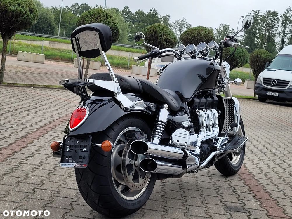 Triumph Rocket - 14