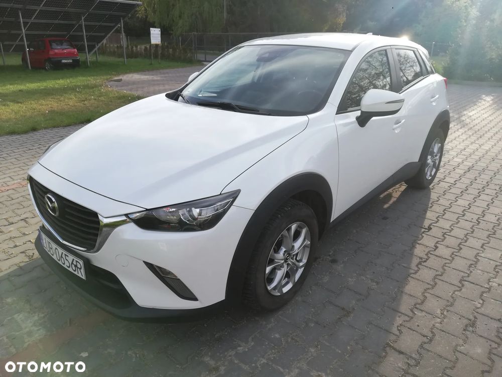 Mazda CX-3 2.0 Skyenergy - 7