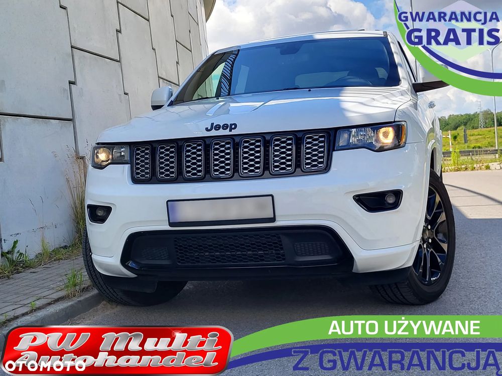 Jeep Grand Cherokee - 1