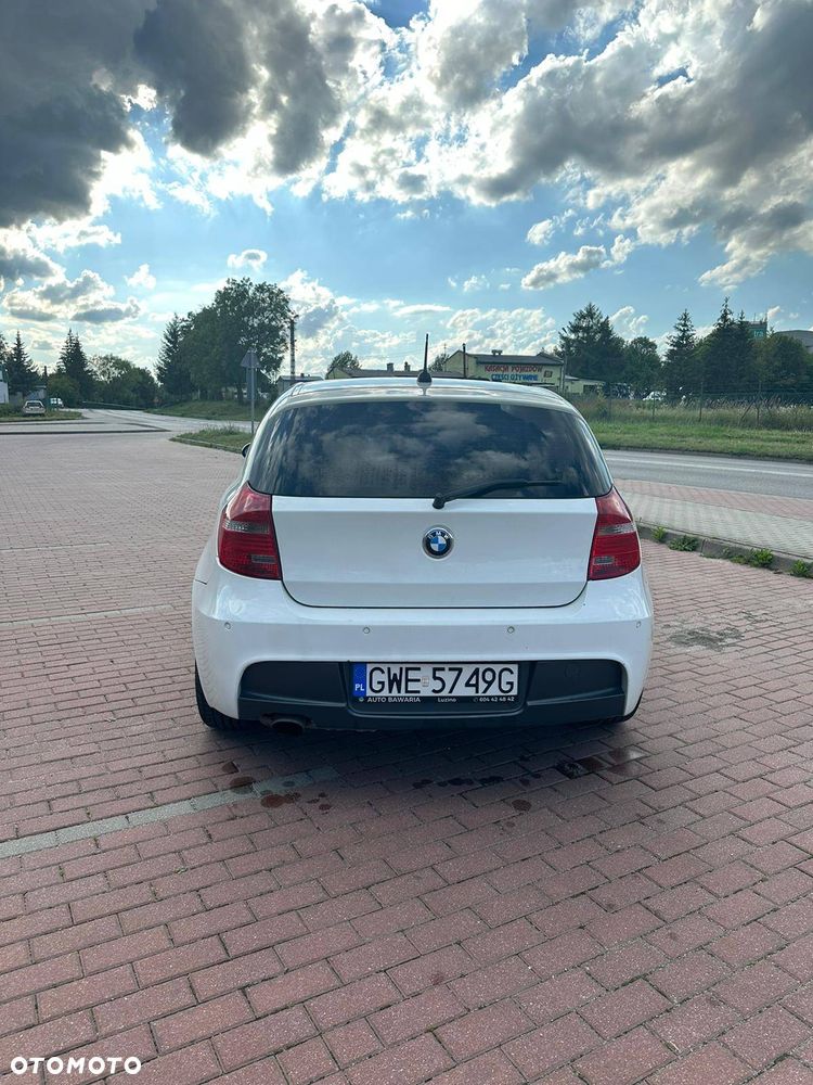 BMW Seria 1 - 4
