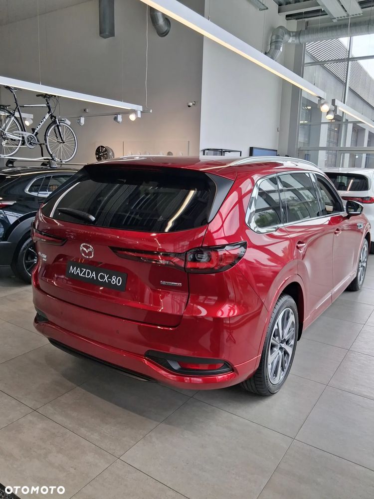 Mazda CX-80 - 3