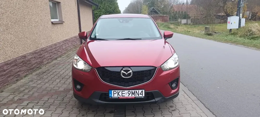 Mazda CX-5 - 2