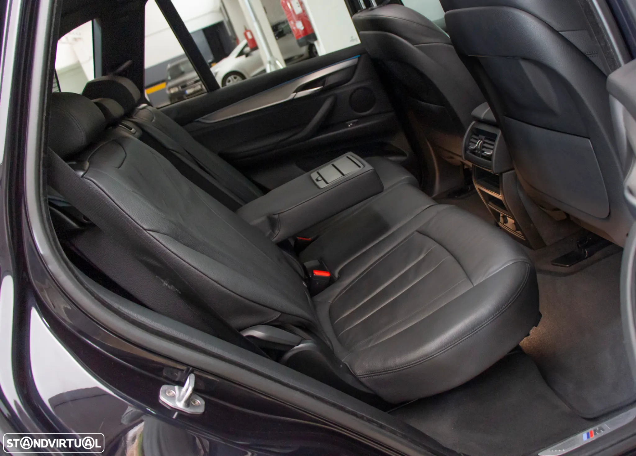 BMW X5 25 d sDrive Pack M - 15