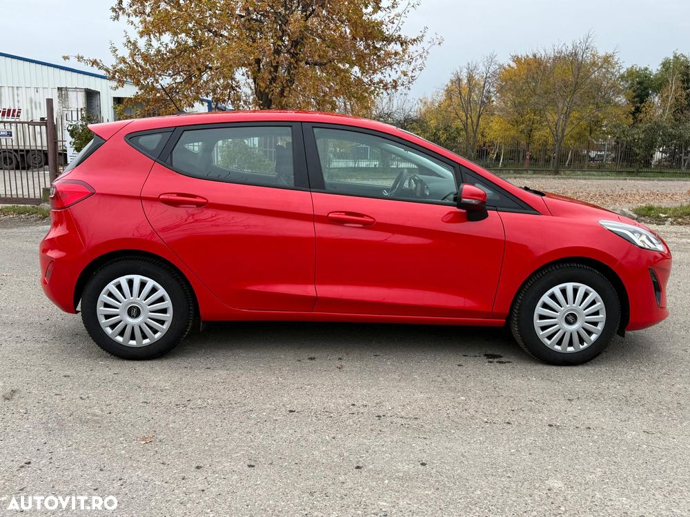 Ford Fiesta 1.1 Titanium - 10