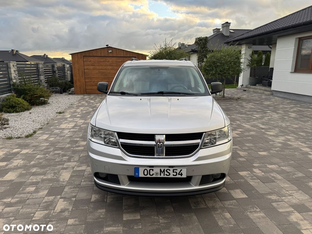 Dodge Journey - 16
