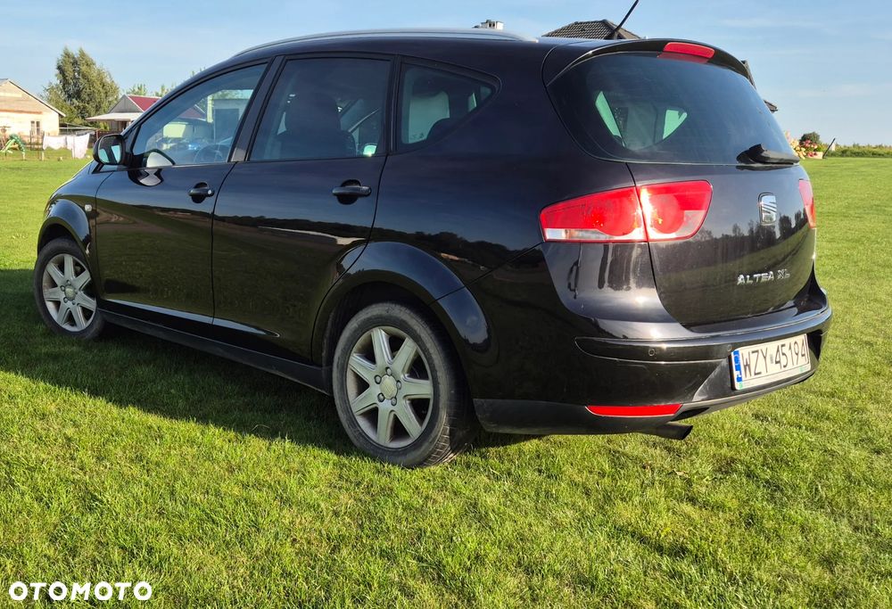 Seat Altea - 4