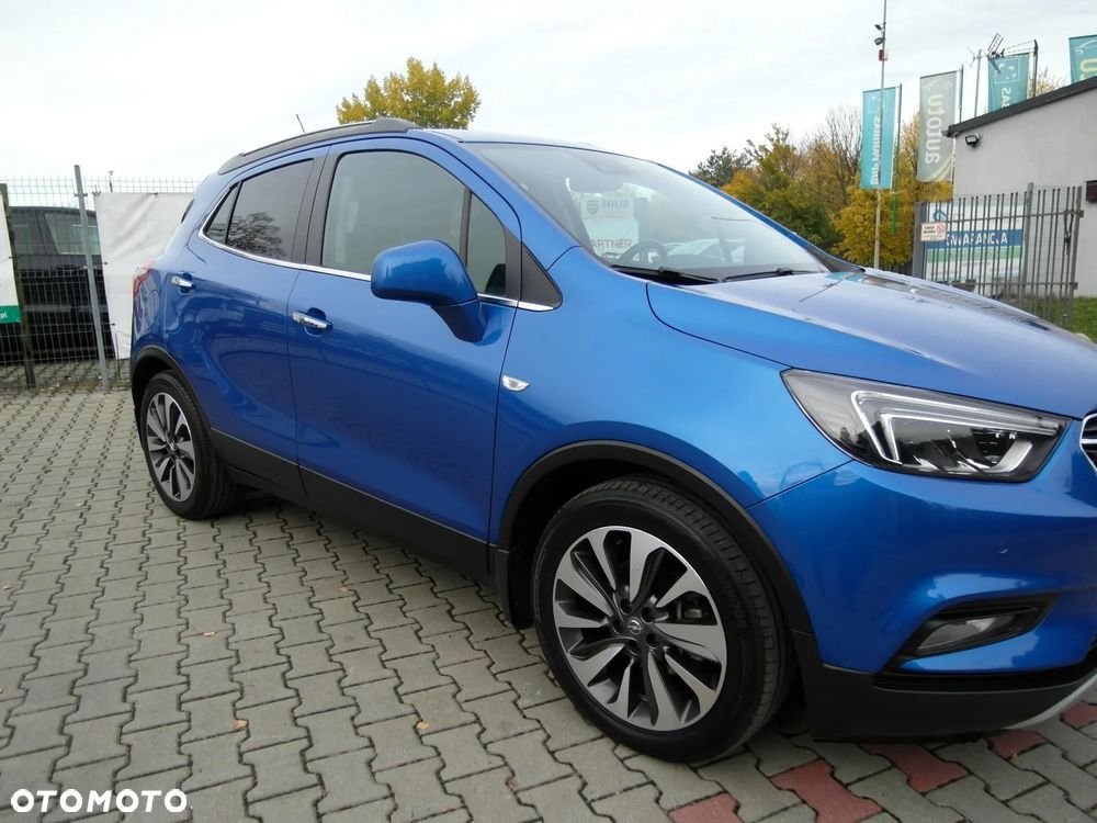 Opel Mokka X 1.4 DI Start/Stop 4x4 Automatik Color Innovation - 16