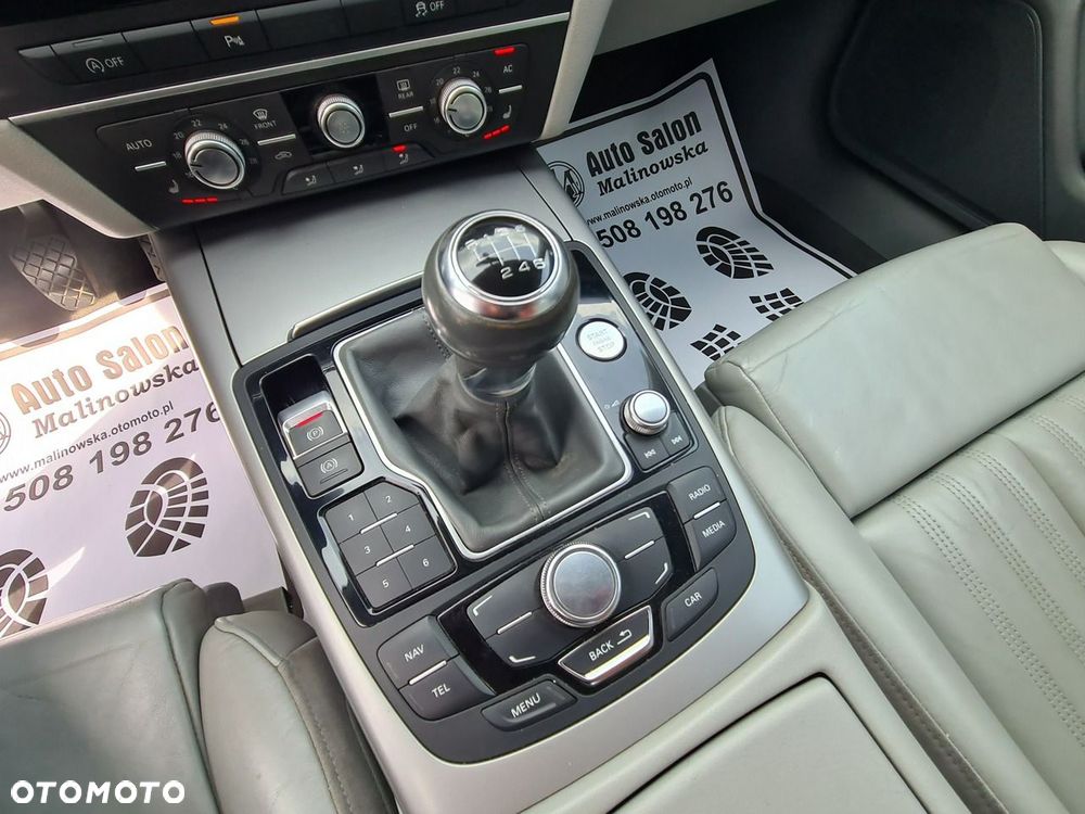 Audi A6 Avant 2.0 TDI DPF - 16