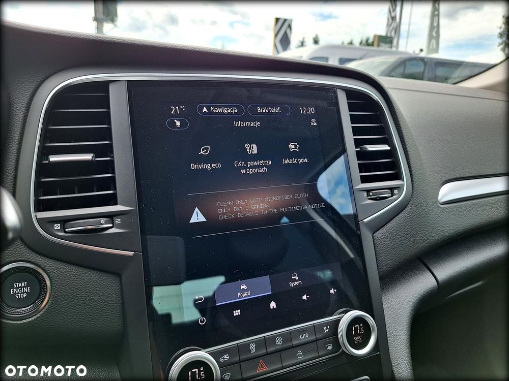Renault Megane 1.3 TCe Techno EDC - 26