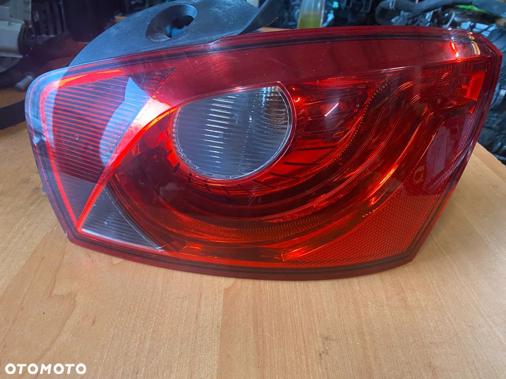 LAMPA TYŁ TYLNA PRAWA SEAT IBIZA IV 6J4945096K 6J4945258D - 2
