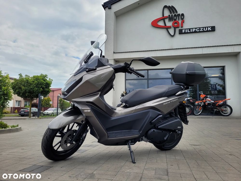 Kymco Skytown - 2