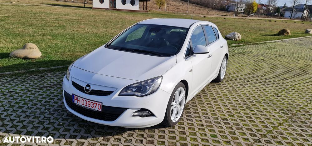 Opel Astra 1.7 CDTI DPF Sport - 3