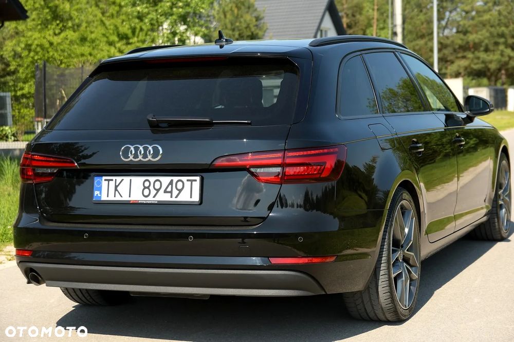 Audi A4 Avant - 7