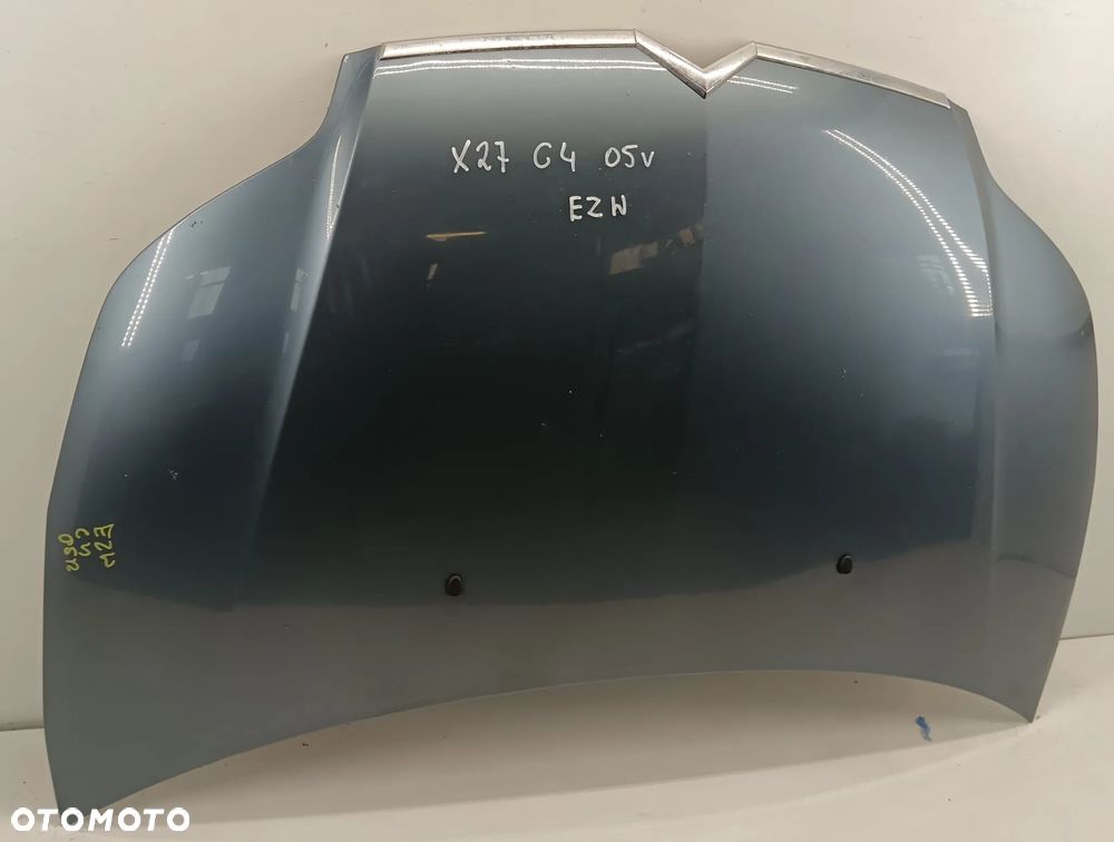 maska pokrywa silnika CITROEN C4 I 04-08 EZW - 2