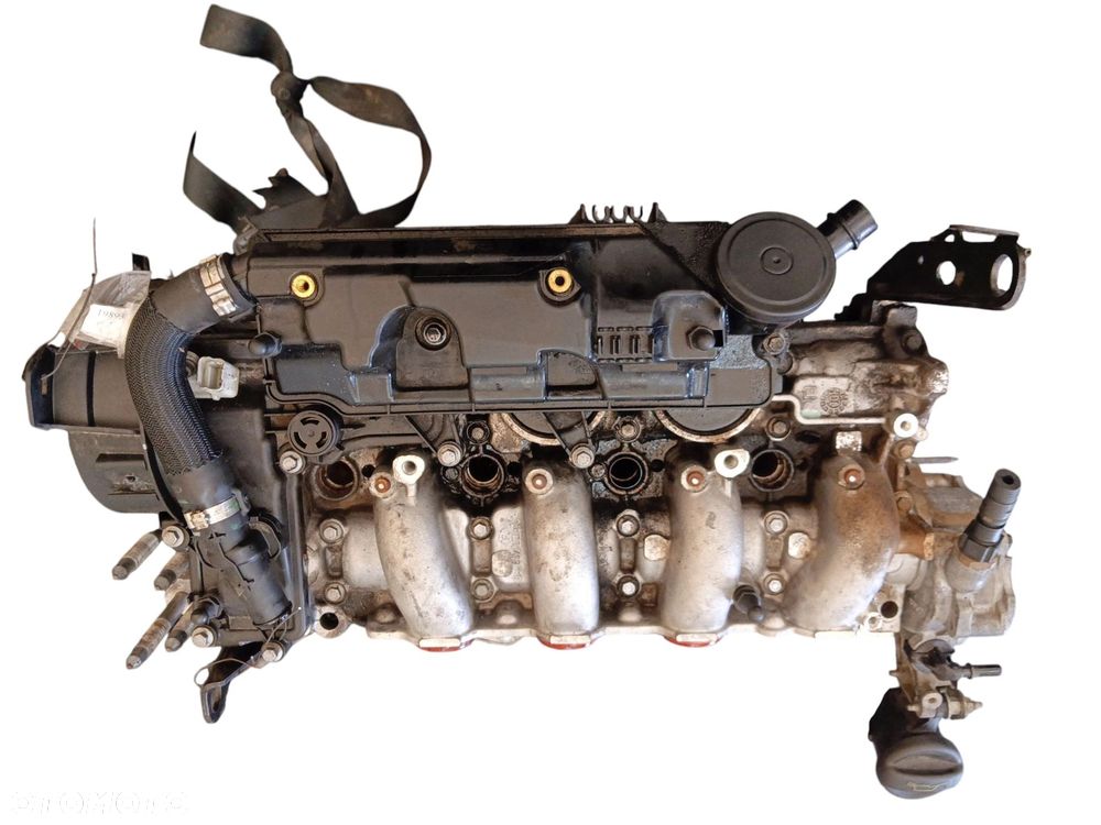 SILNIK SŁUPEK MITSUBISHI OUTLANDER II LIFT (2010-2012) 2.2 DI-D 156KM 4HK - 11