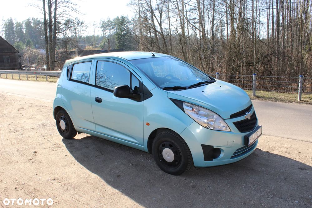 Chevrolet Spark 1.0 Base+ - 6