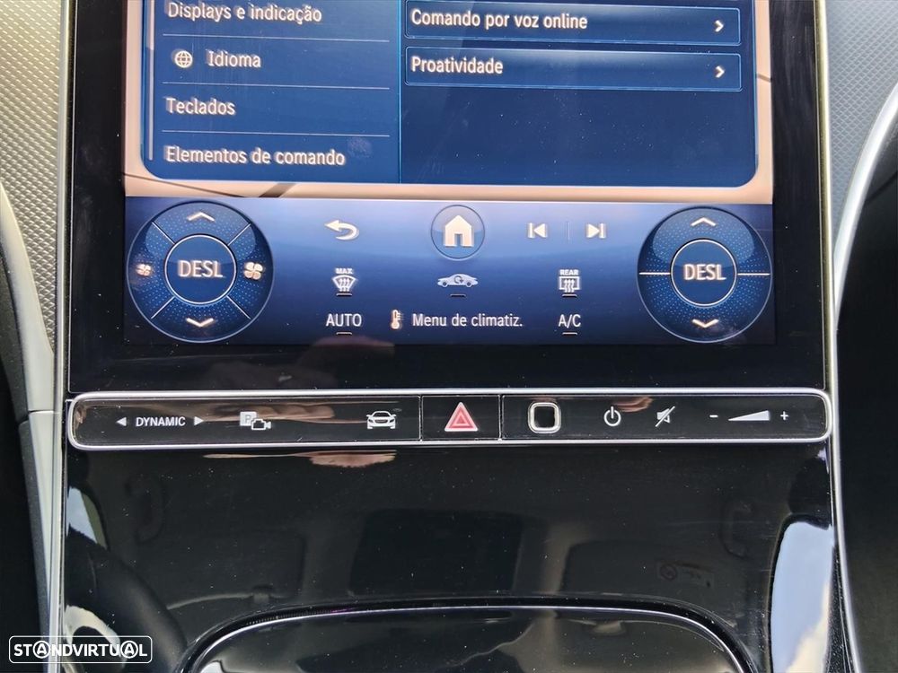 Mercedes-Benz C 220 - 26