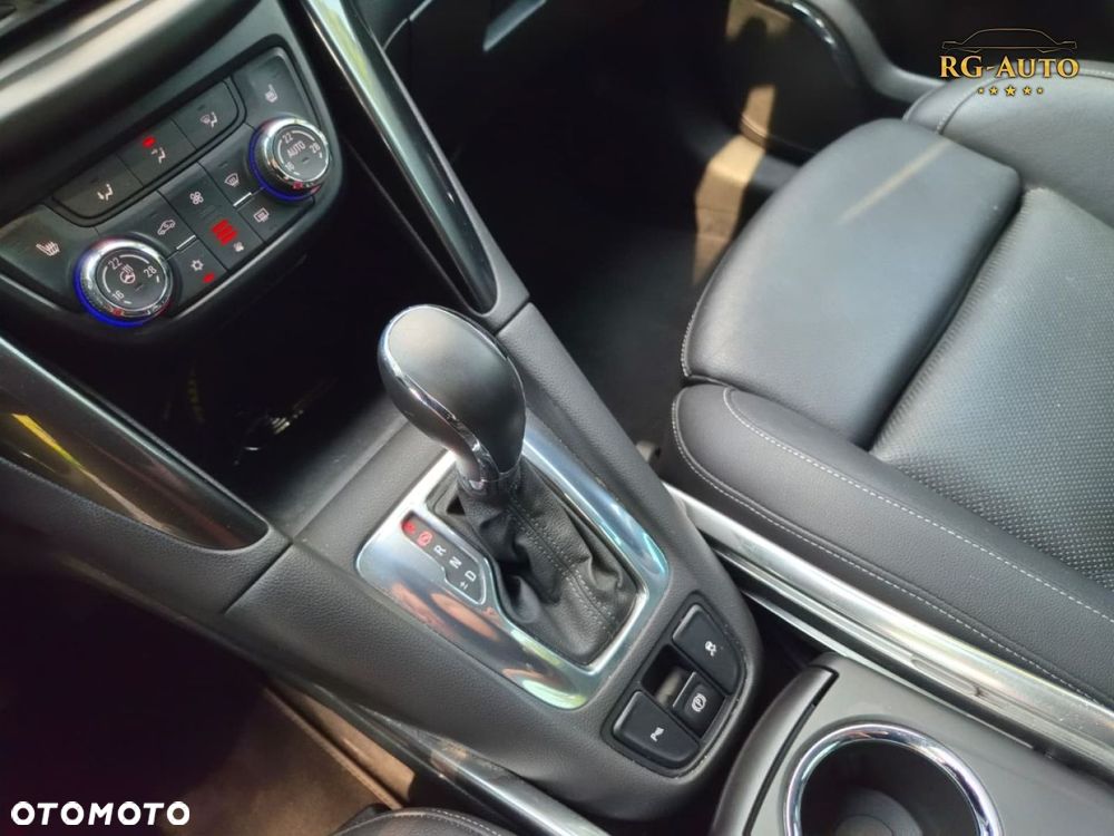 Opel Zafira - 36