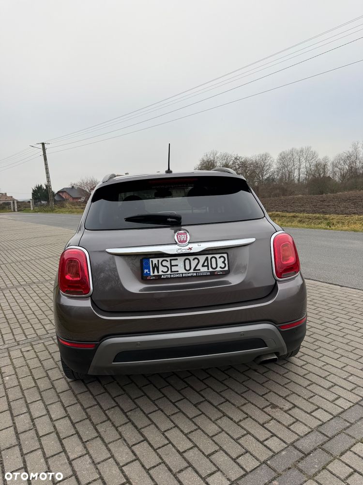 Fiat 500X 1.4 MultiAir Cross Plus Traction+ - 4